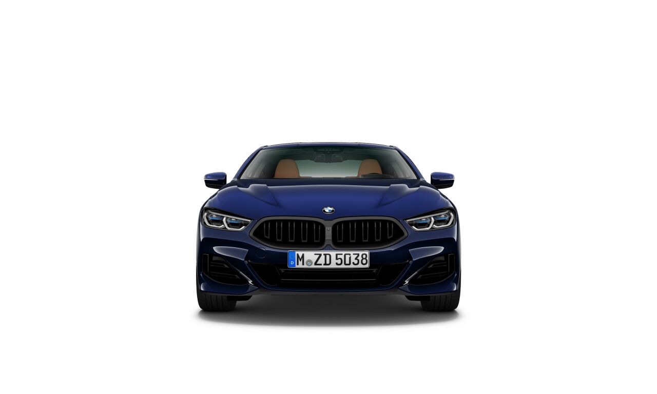 BMW 840d xDrive Coup фото 2