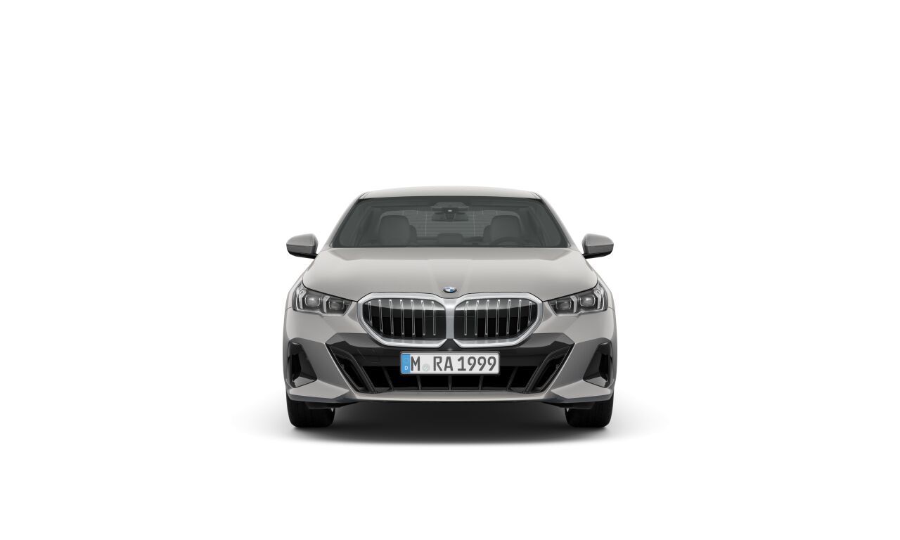 BMW 520d Sedan фото 2