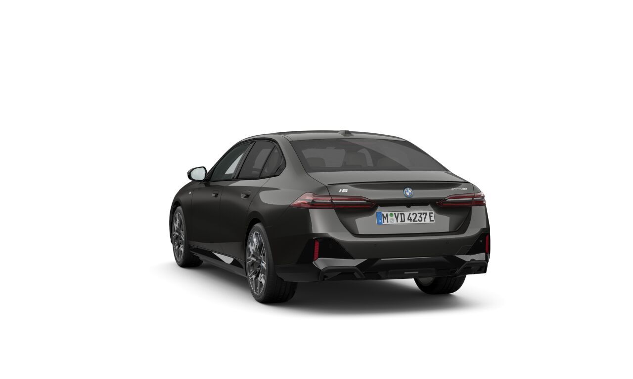 BMW BMW i5 eDrive40 Sedan фото 4