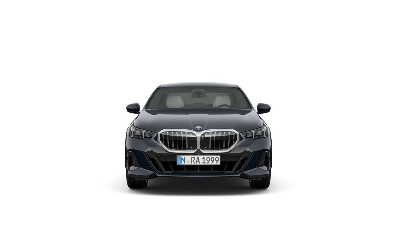 BMW 520d xDrive Sedan фото 2