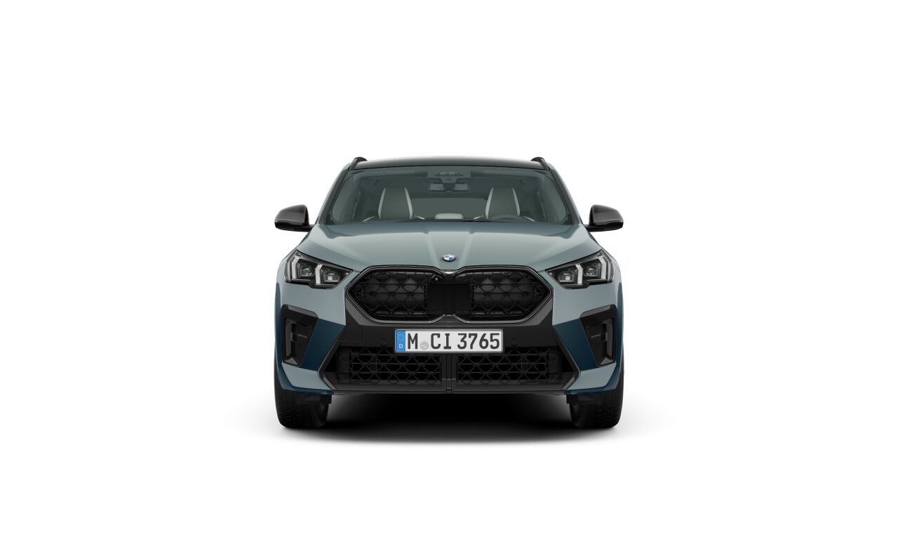 BMW X2 sDrive18d фото 2