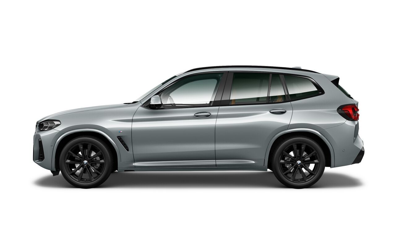 BMW X3 xDrive20i ZA фото 3