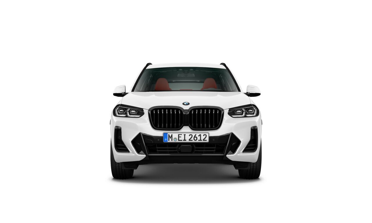 BMW X3 xDrive20i ZA фото 2