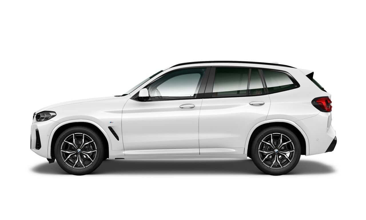 BMW X3 xDrive20i ZA фото 3