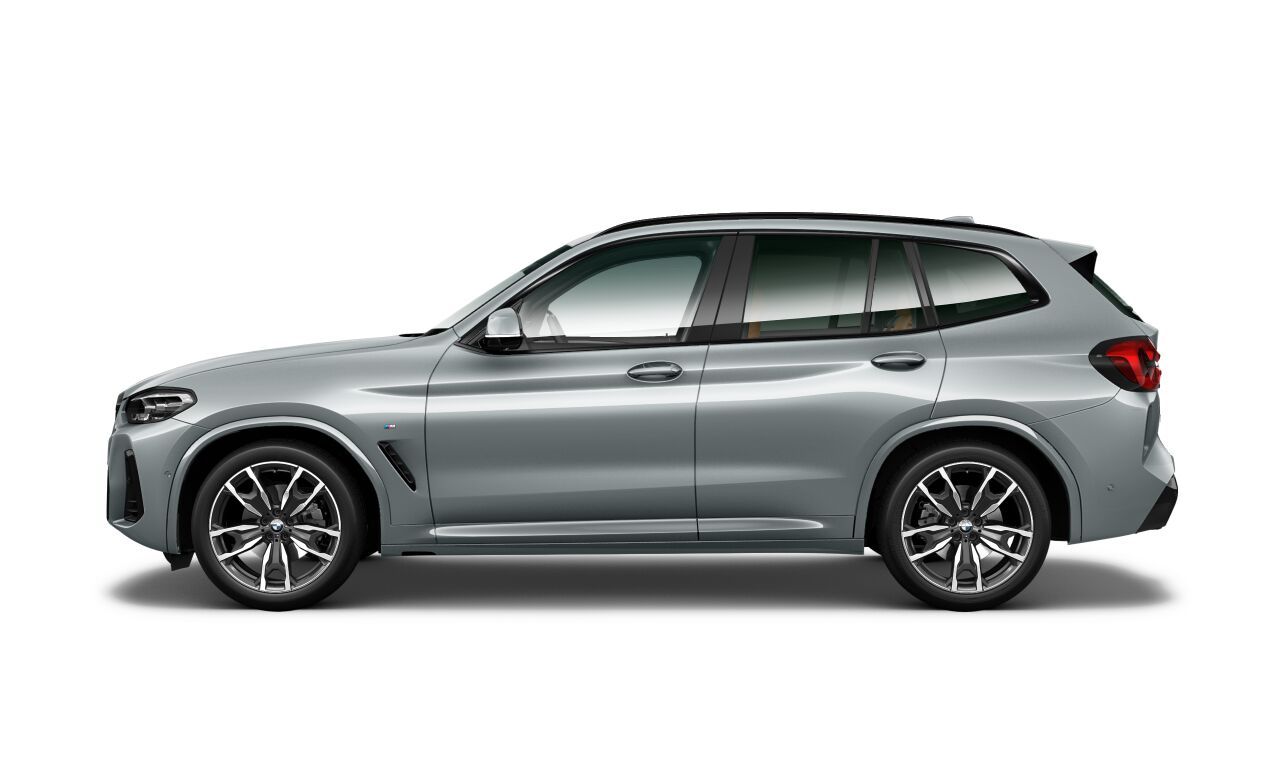 BMW X3 xDrive20i ZA фото 3