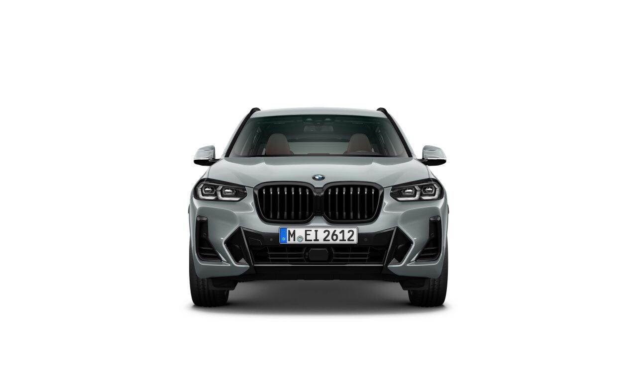 BMW X3 xDrive20i ZA фото 2