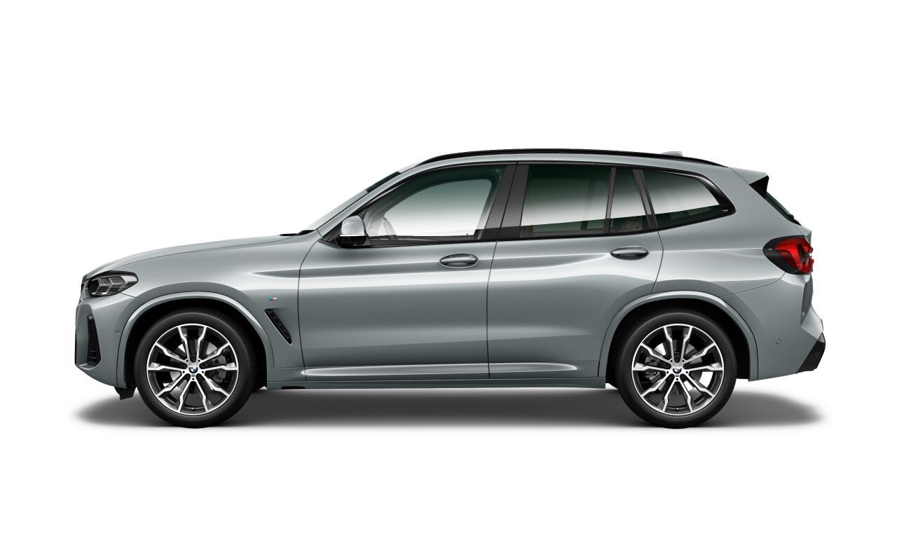 BMW X3 xDrive20i ZA фото 3