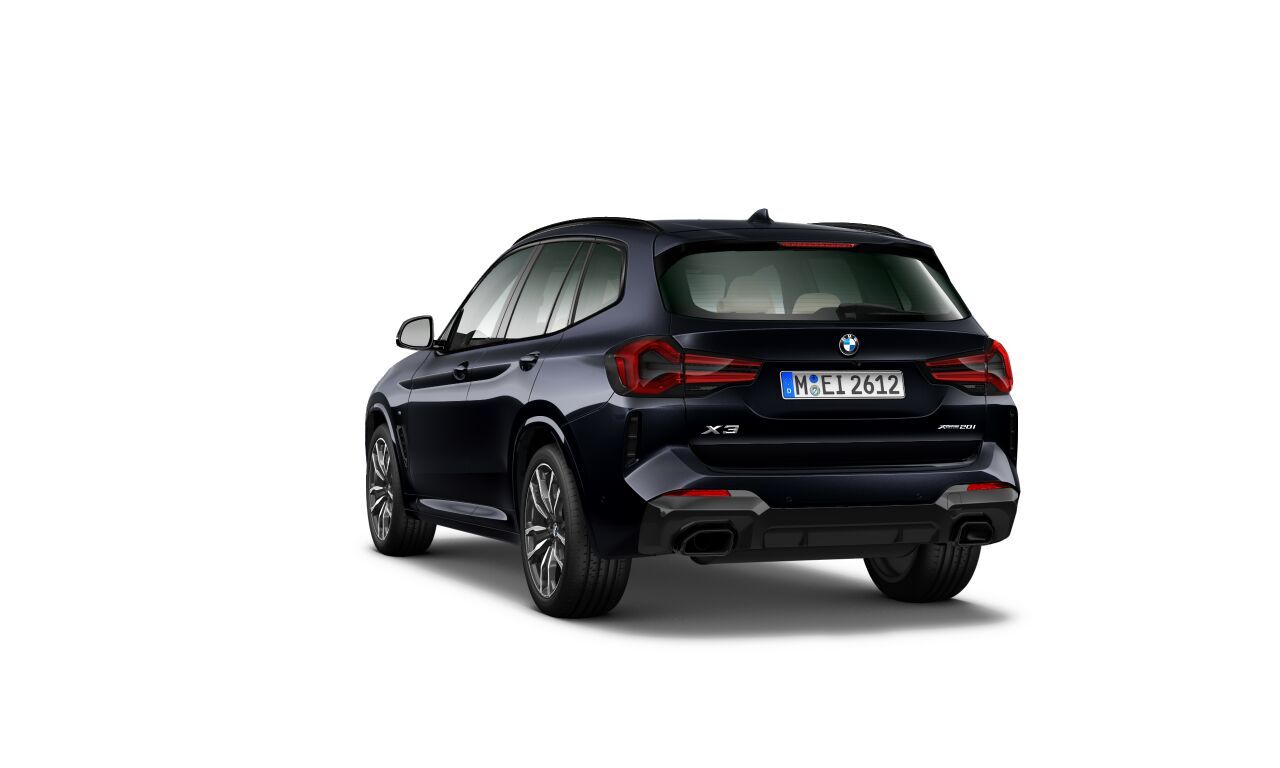 BMW X3 xDrive20i ZA фото 4