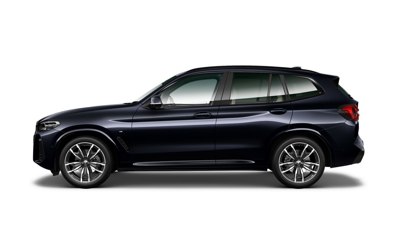 BMW X3 xDrive20i ZA фото 3