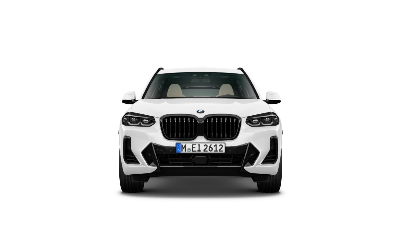 BMW X3 xDrive20i ZA фото 2