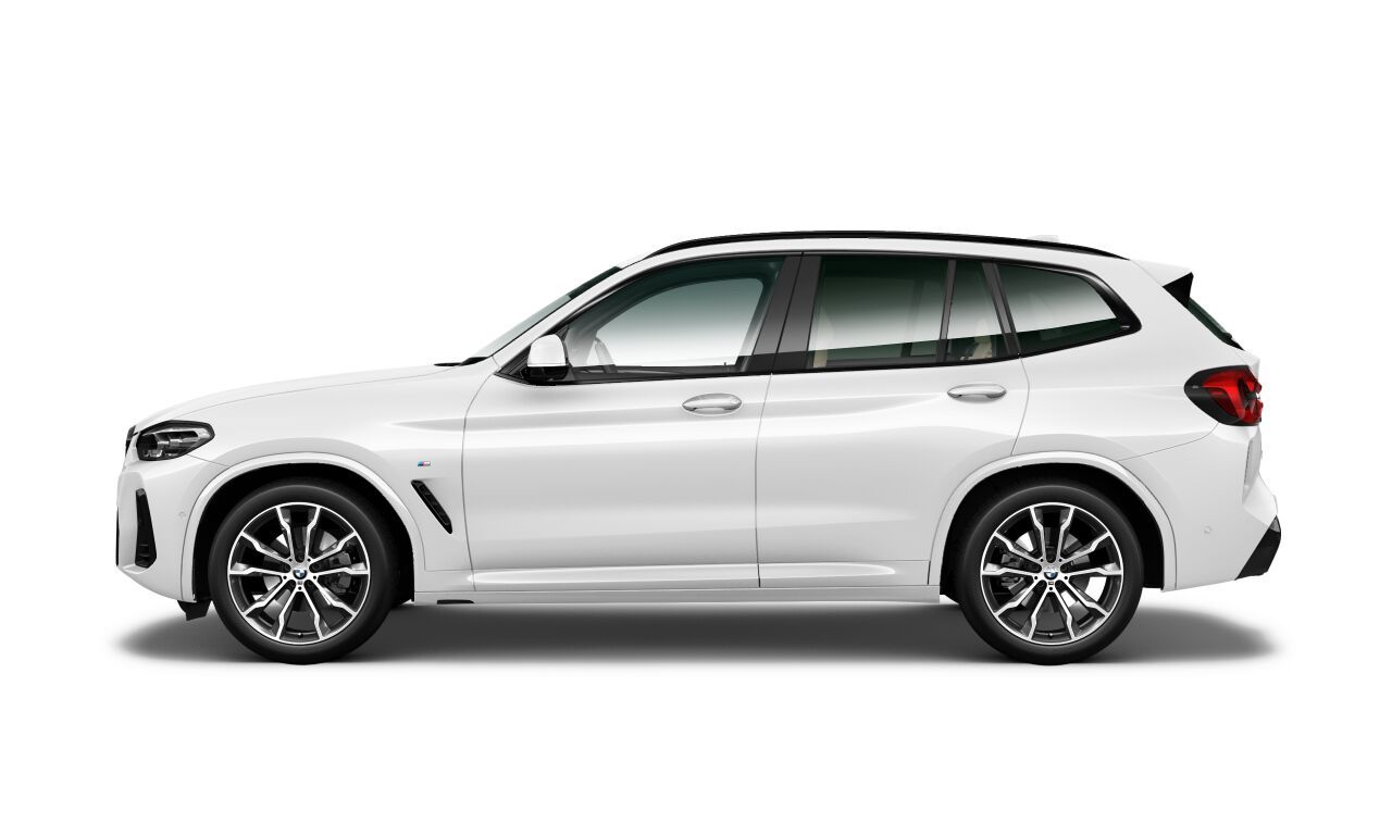 BMW X3 xDrive20i ZA фото 3