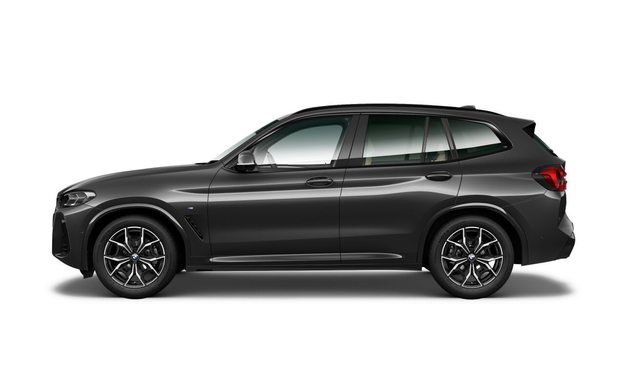 BMW X3 xDrive20i ZA фото 3