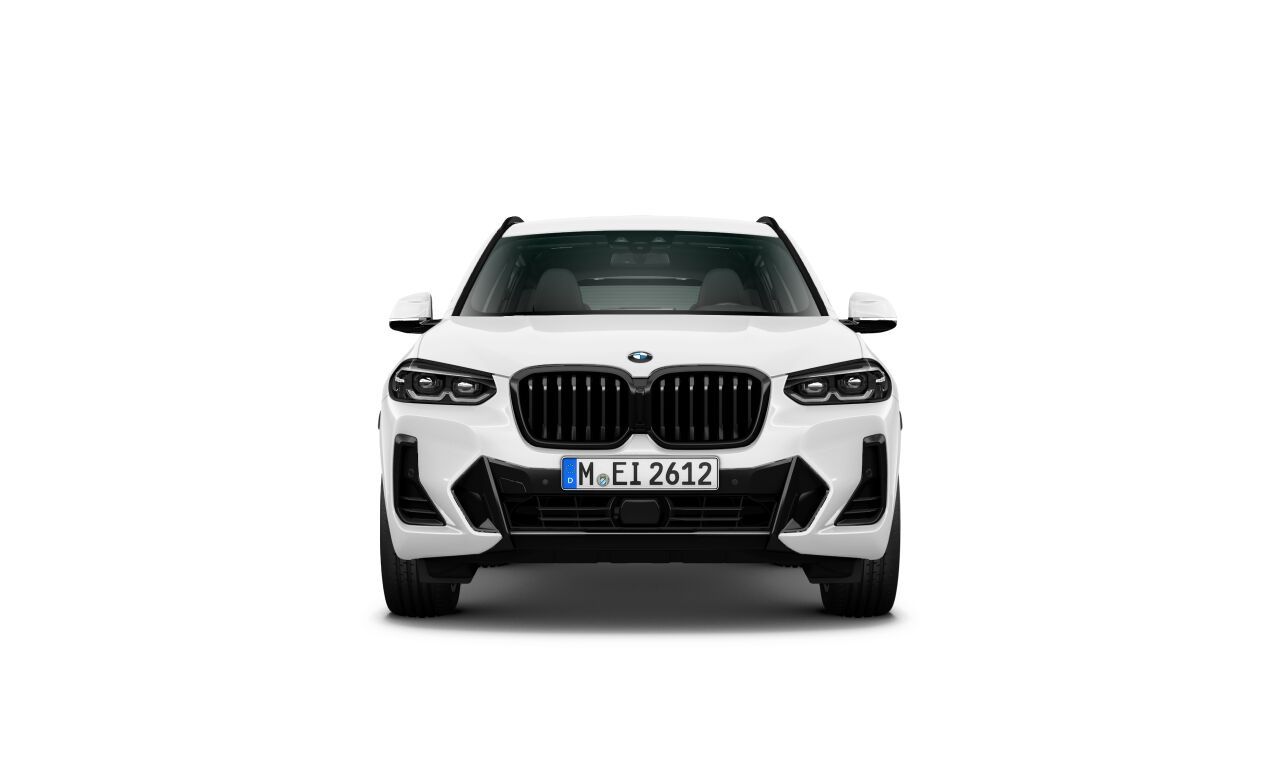 BMW X3 xDrive20i ZA фото 2