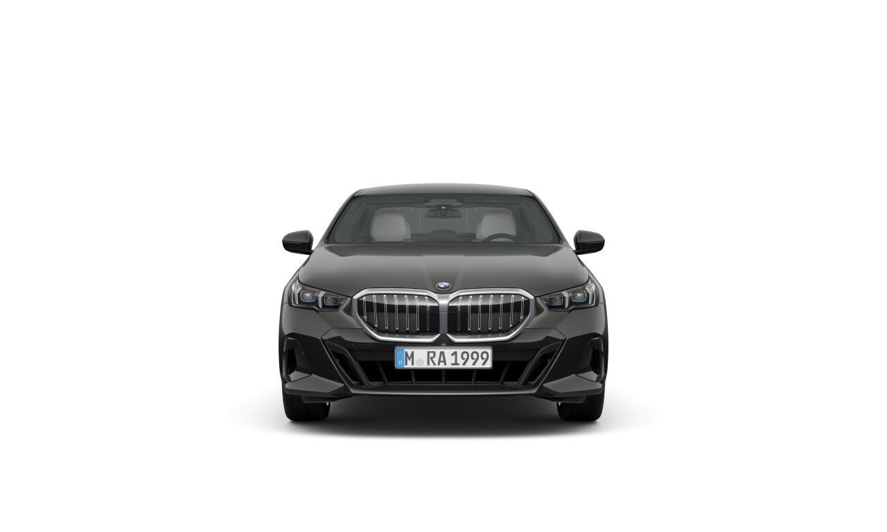 BMW 540d xDrive Sedan фото 2