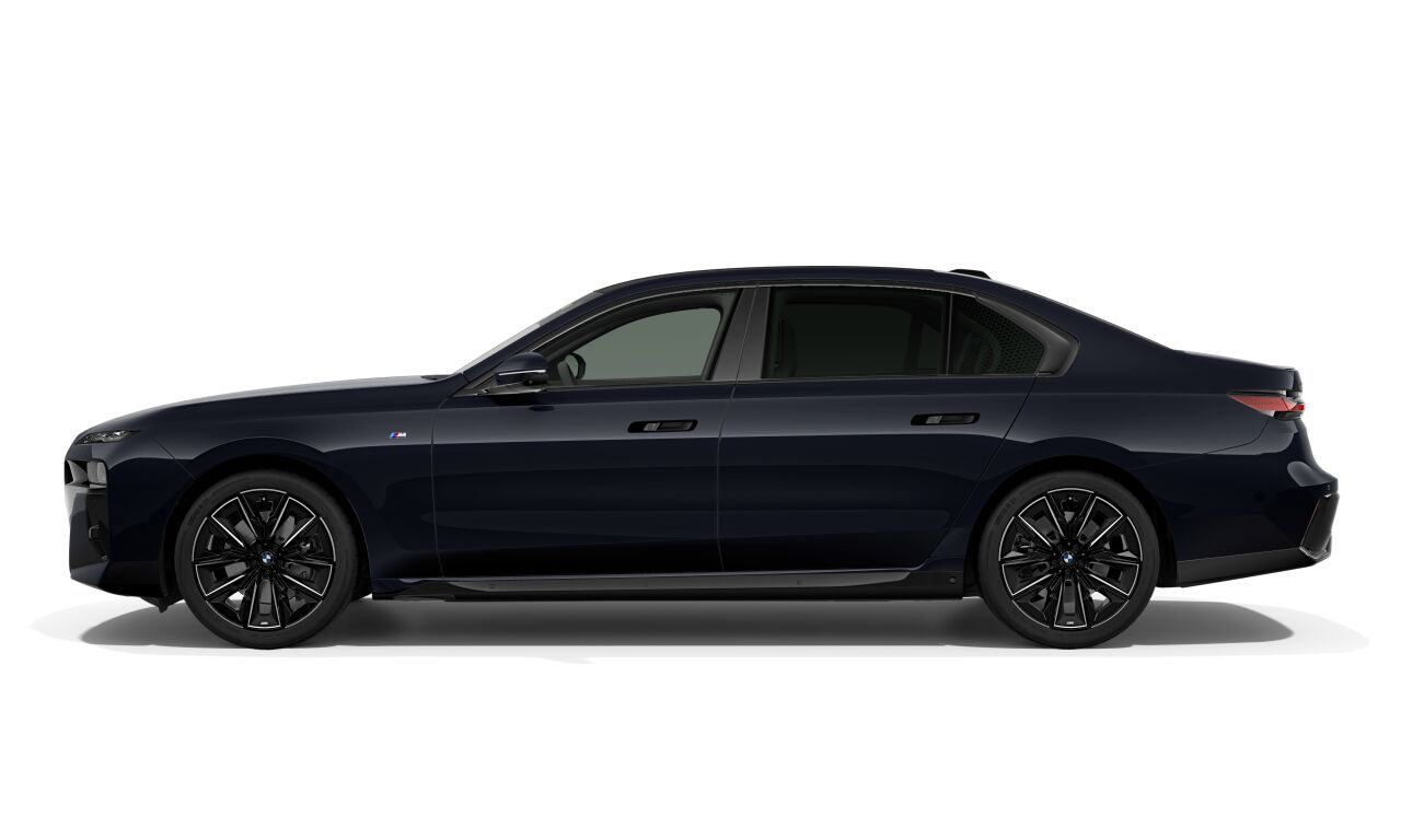 BMW 740d xDrive Sedan фото 3