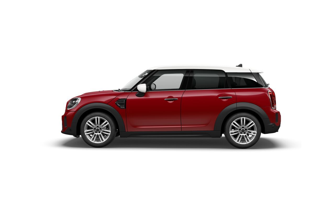 MINI Cooper Countryman фото 1