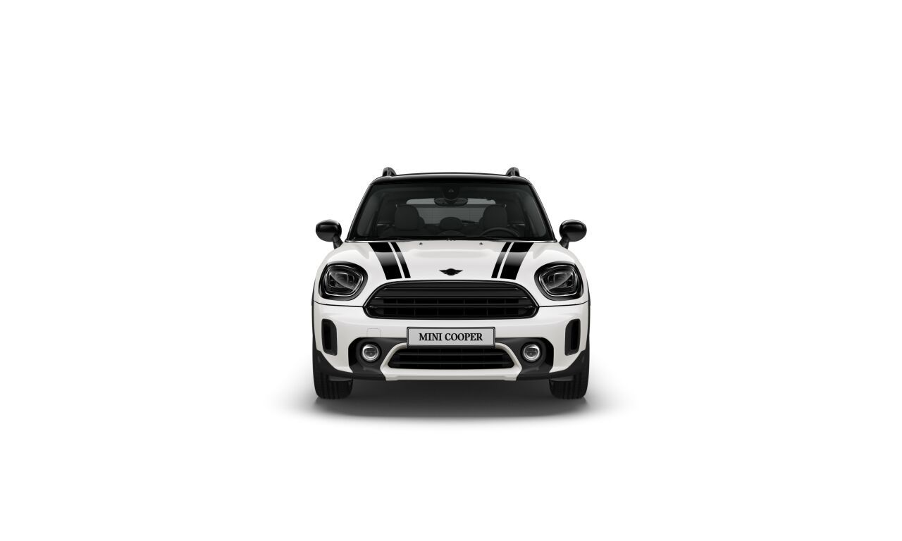 MINI Cooper ALL4 Countryman фото 2