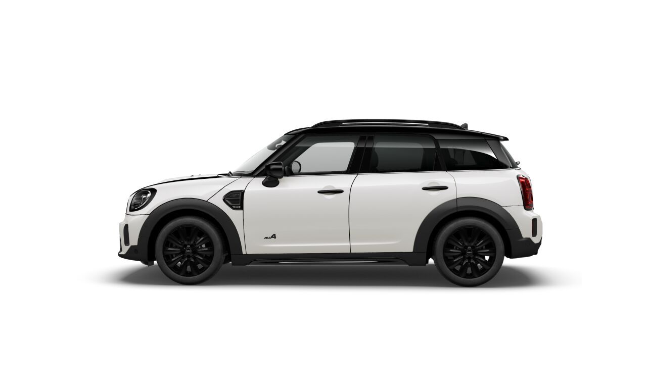 MINI Cooper ALL4 Countryman фото 3
