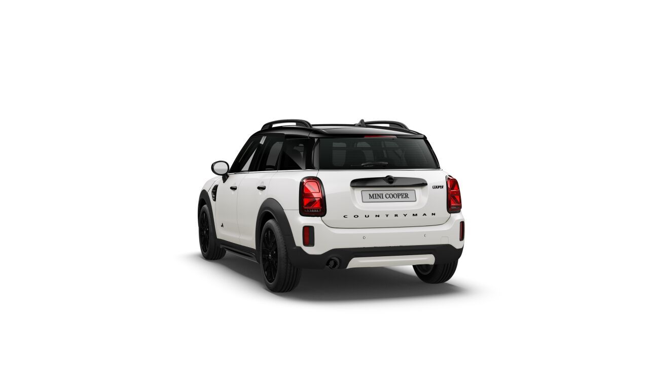 MINI Cooper ALL4 Countryman фото 4