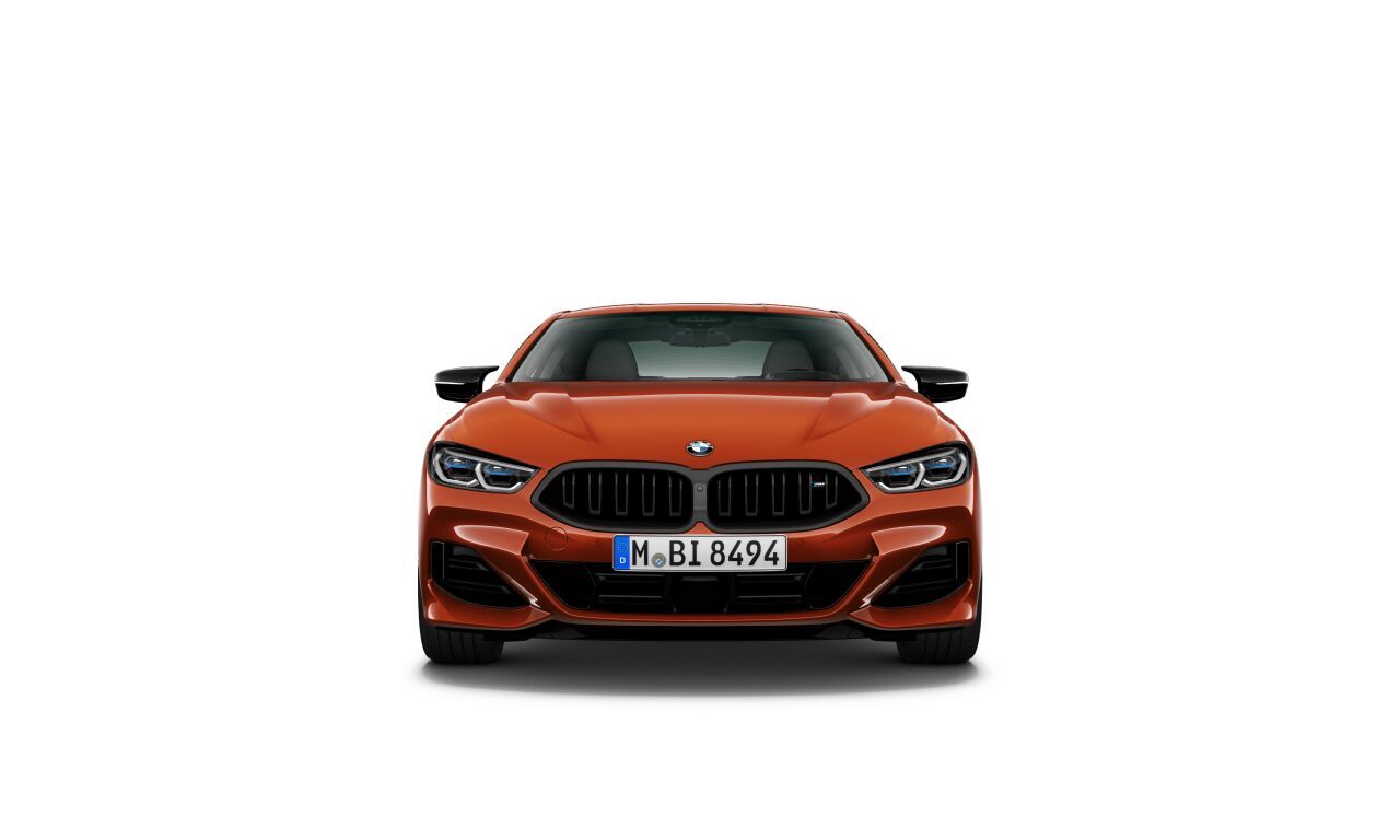 BMW M850i xDrive Coup фото 2