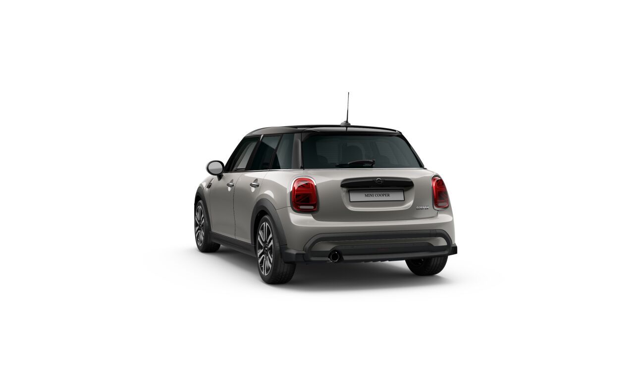 MINI Cooper 5-doors фото 4