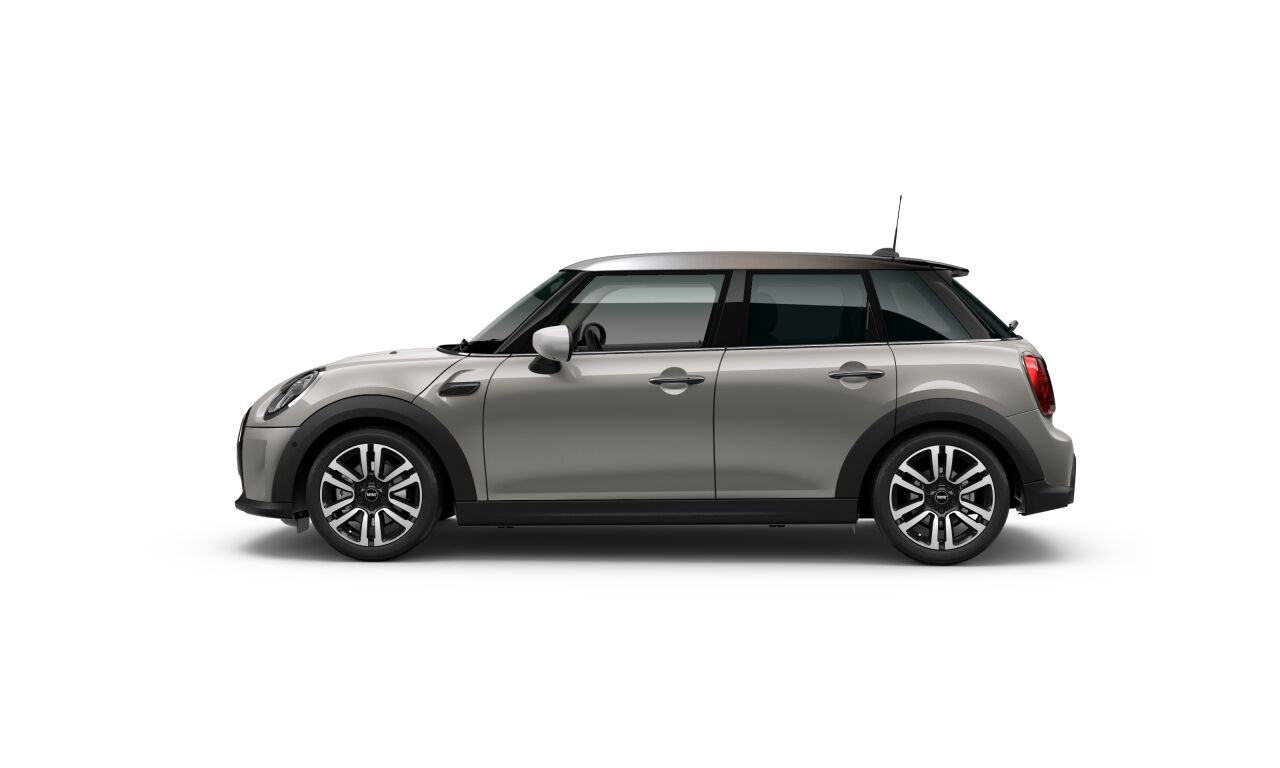 MINI Cooper 5-doors фото 3