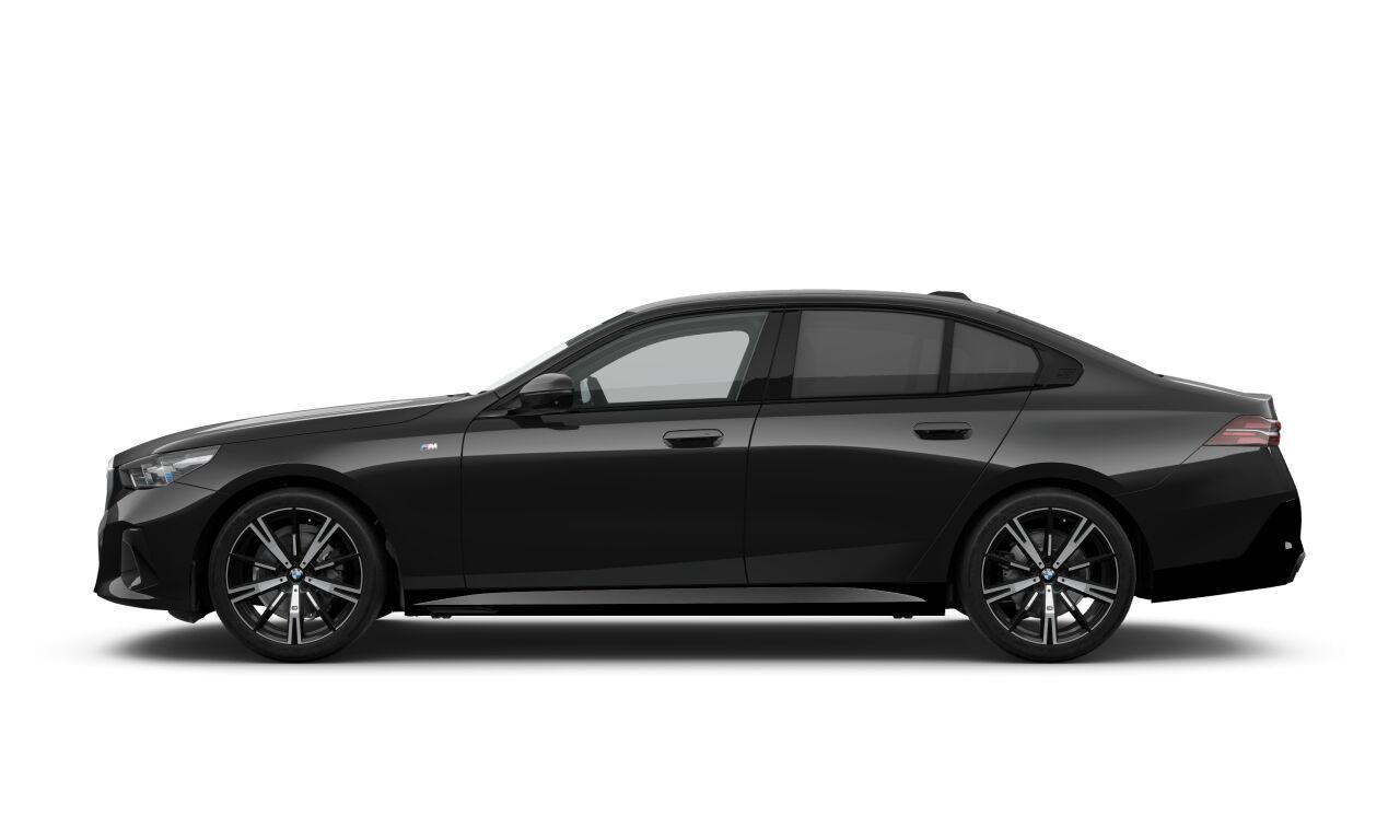 BMW 520d xDrive Sedan Черный Сапфир металлик фото 3