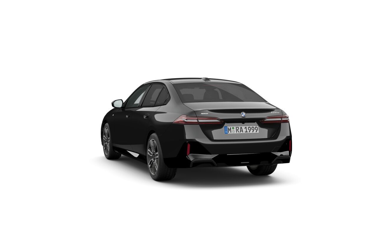 BMW 520d xDrive Sedan фото 4