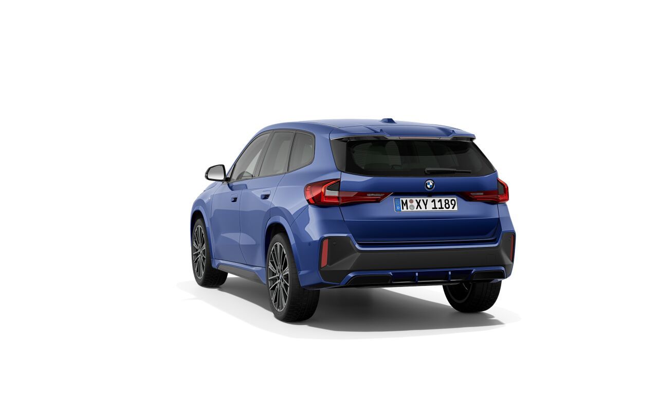 BMW X1 sDrive18i SAV фото 4