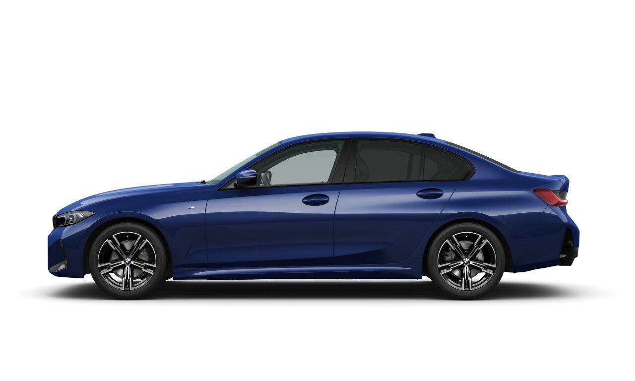 BMW 320i xDrive Sedan Синий Портимао металлик фото 3