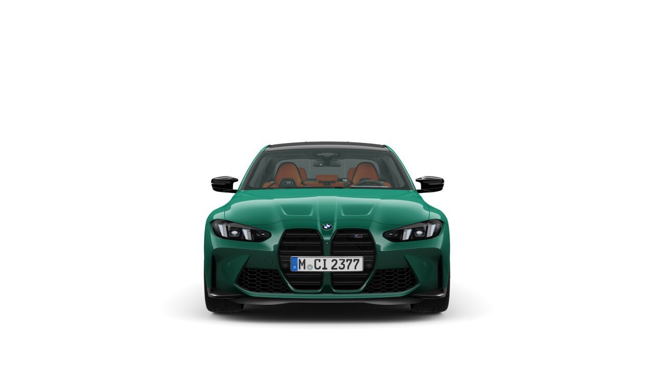 BMW M3 Competition M xDrive Sedan фото 2