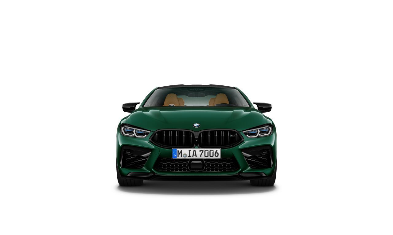 BMW M8 Coup фото 2