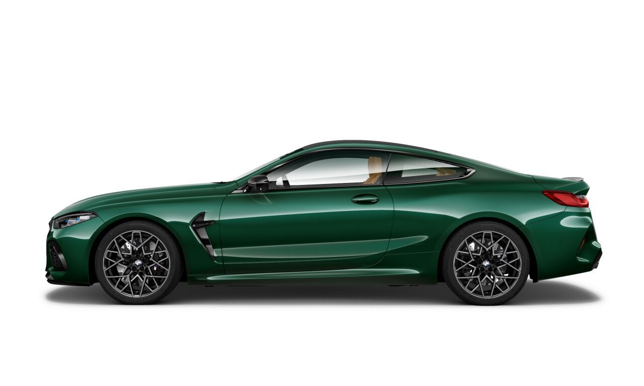 BMW M8 Coup фото 3