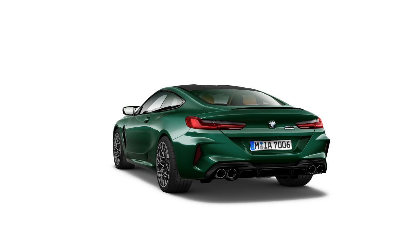 BMW M8 Coup фото 4