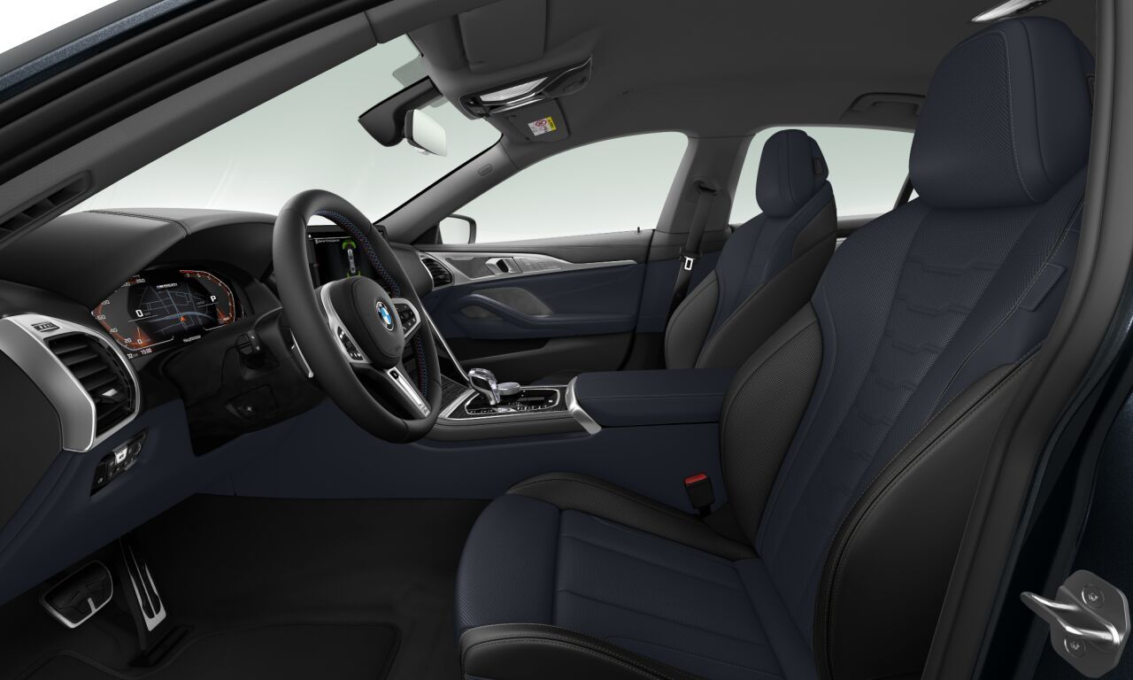 BMW M850i xDrive Gran Coup фото 1