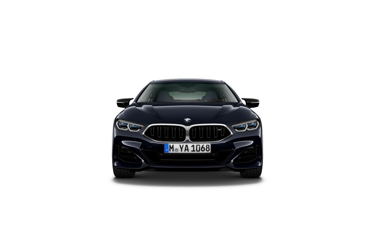 BMW M850i xDrive Gran Coup фото 2