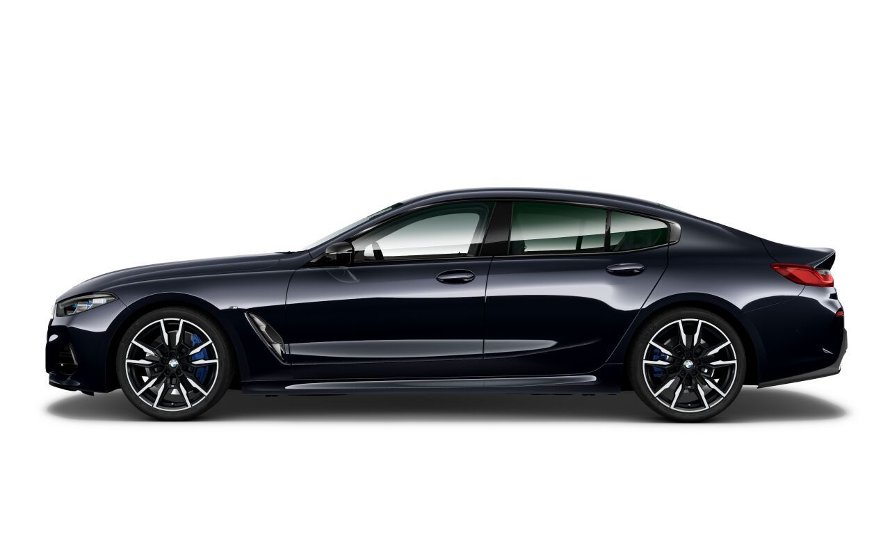 BMW M850i xDrive Gran Coup фото 3