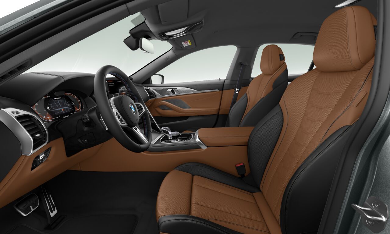 BMW M850i xDrive Gran Coup фото 1