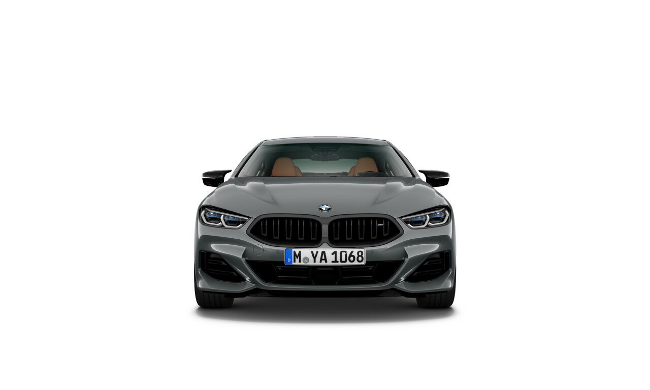 BMW M850i xDrive Gran Coup фото 2