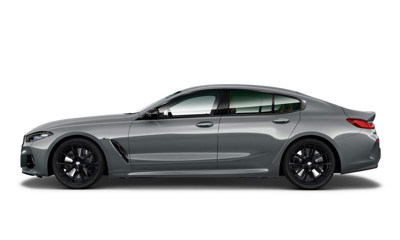 BMW M850i xDrive Gran Coup фото 3