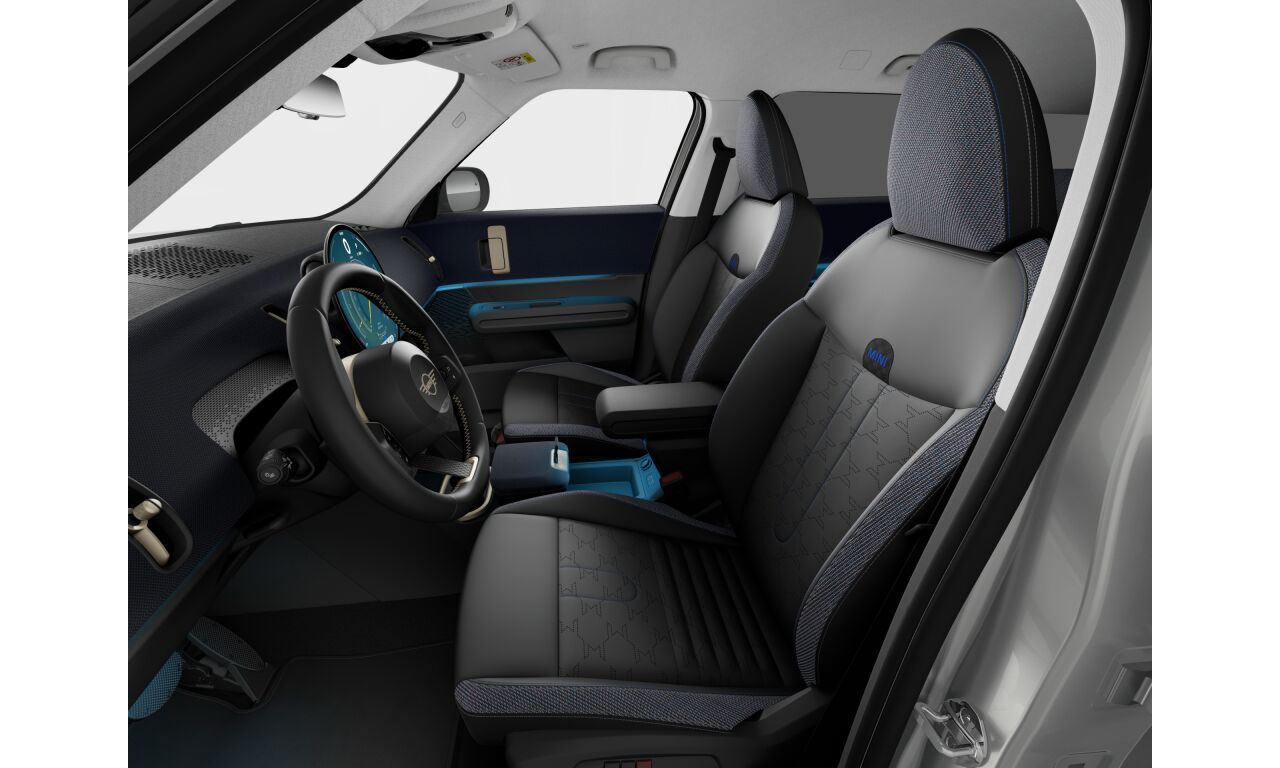 MINI Countryman C фото 1