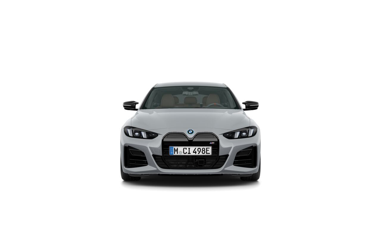 BMW i4 M50 xDrive Gran Coup фото 2