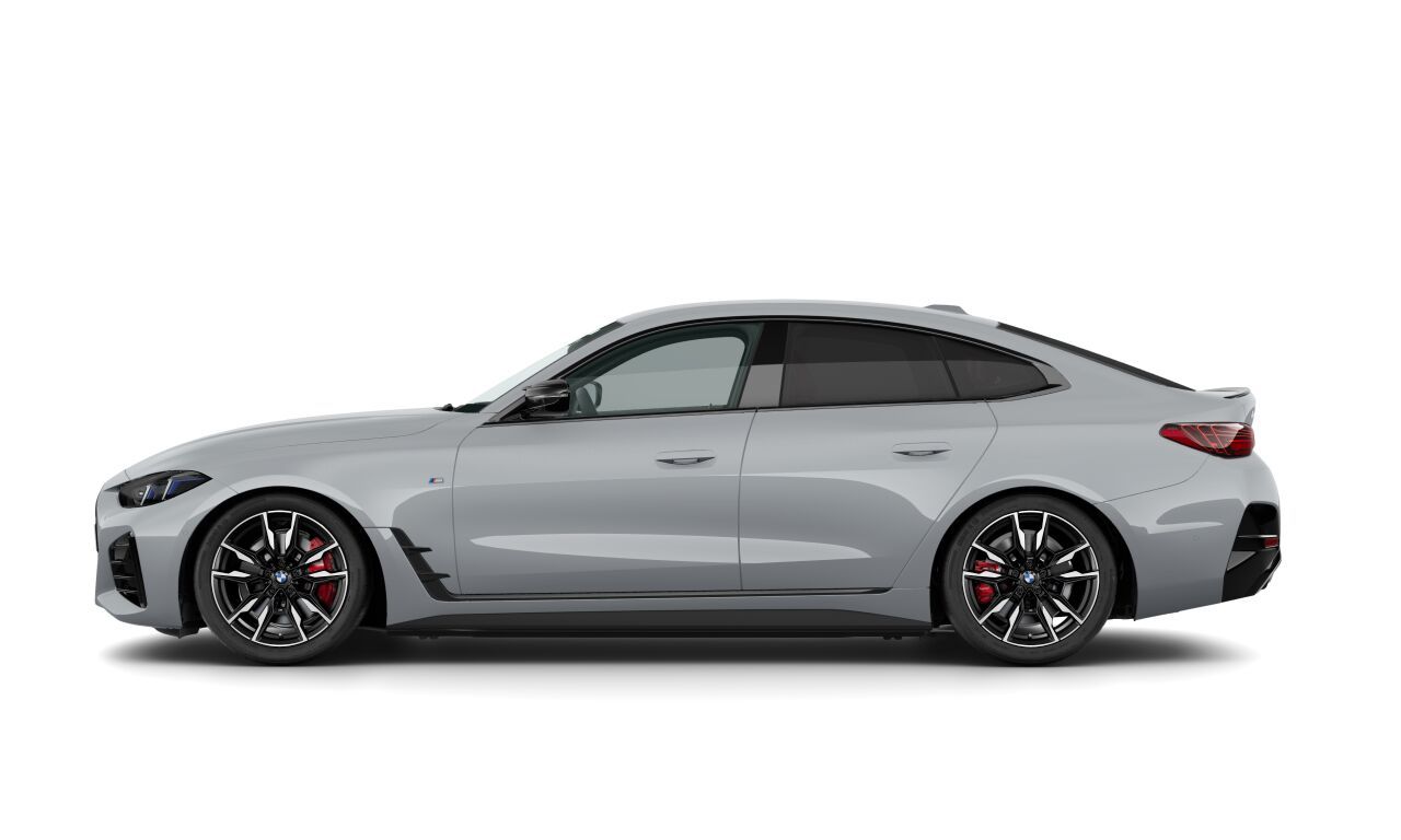 BMW i4 M50 xDrive Gran Coup фото 3