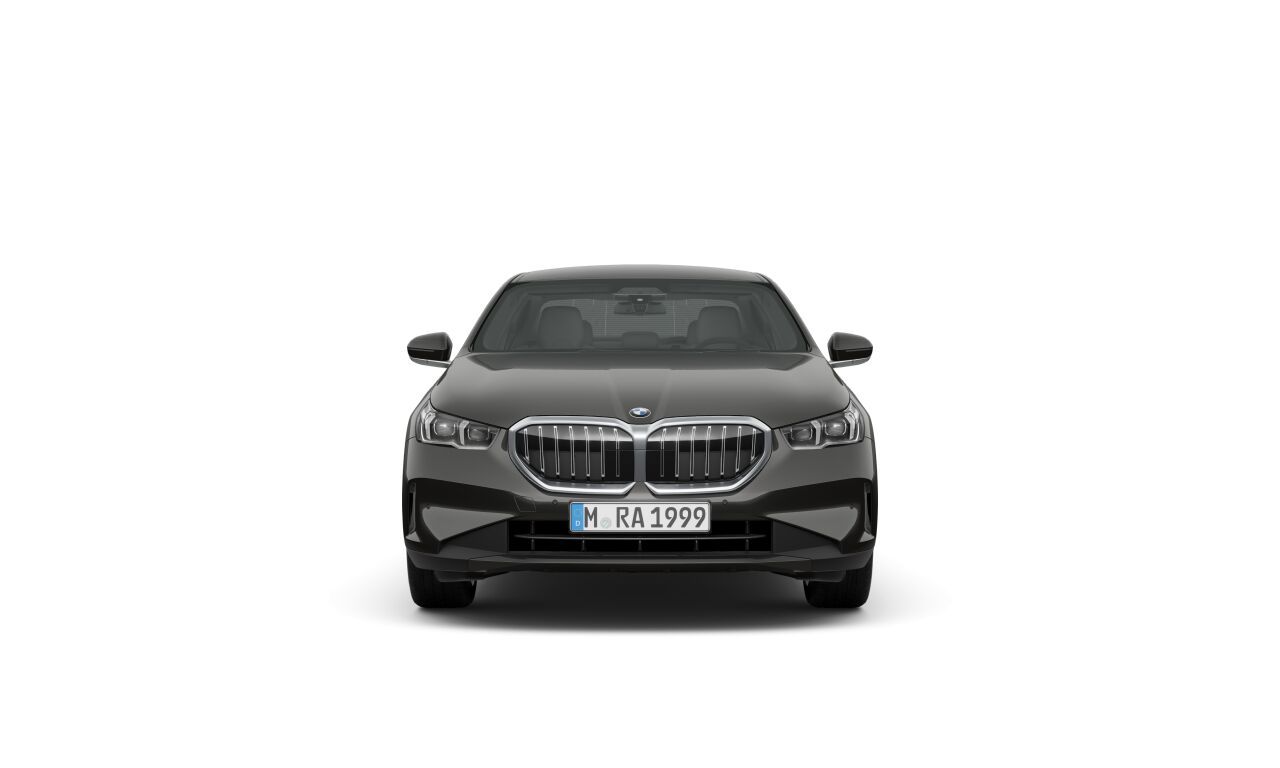 BMW 520d Sedan Серый софисто с бриллиантовым эффектом фото 2