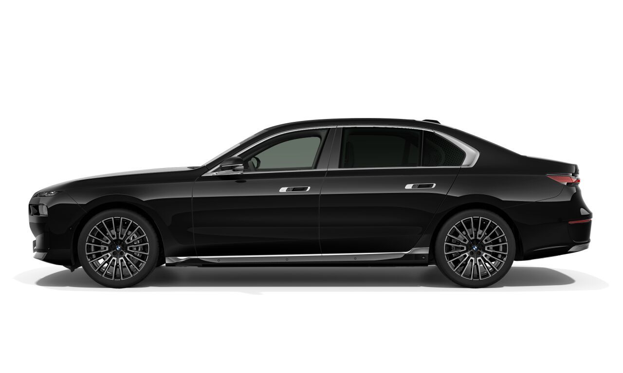 BMW 740d xDrive Sedan фото 3