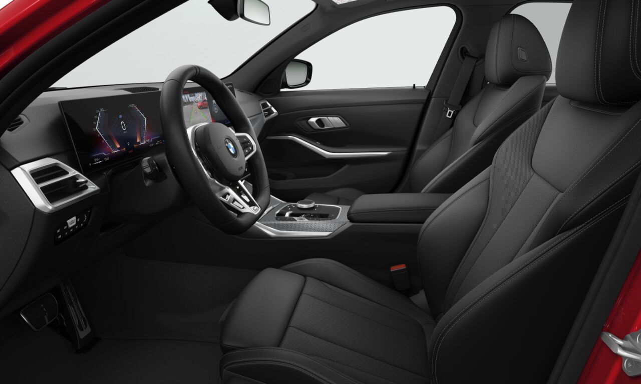 BMW 318i Sedan фото 1