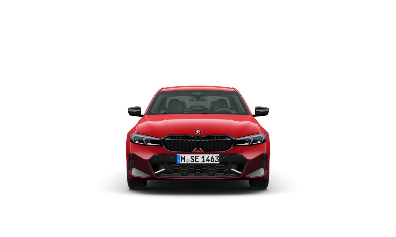 BMW 318i Sedan фото 2