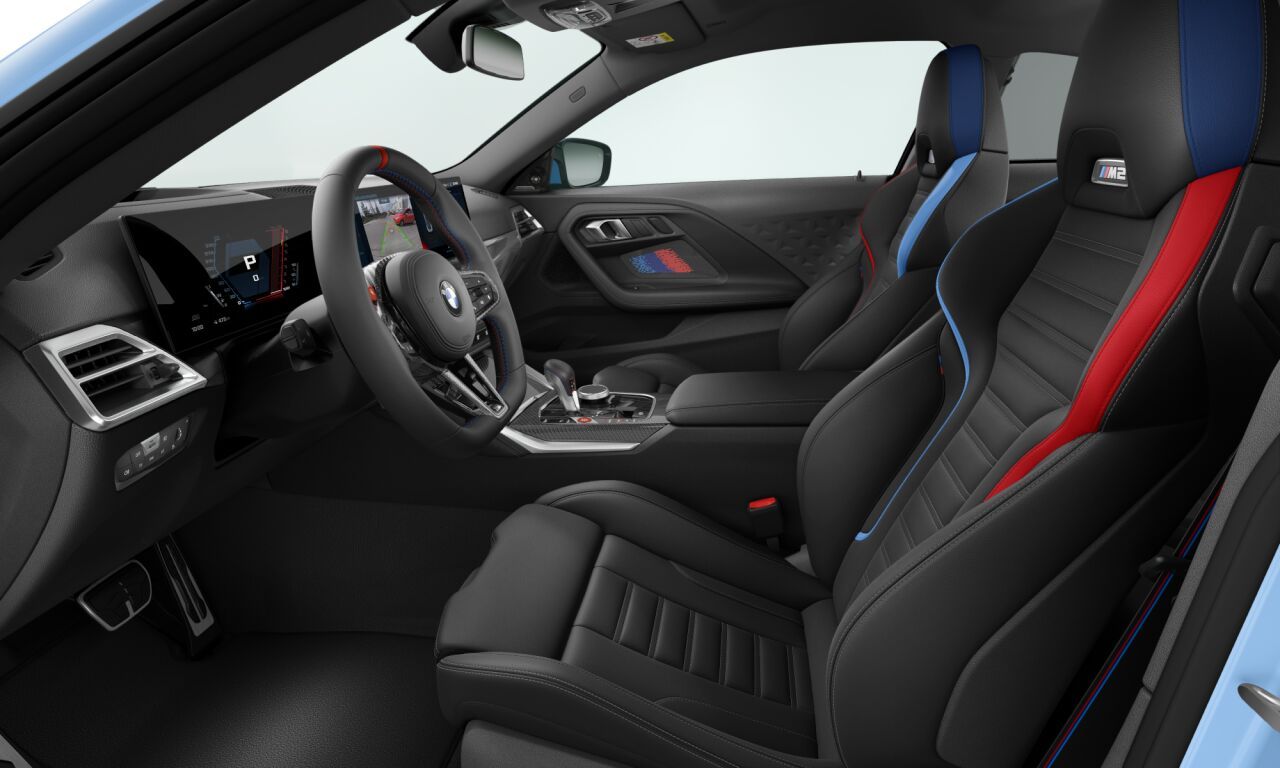 BMW M2 Coup M Zandvoort Blue фото 1