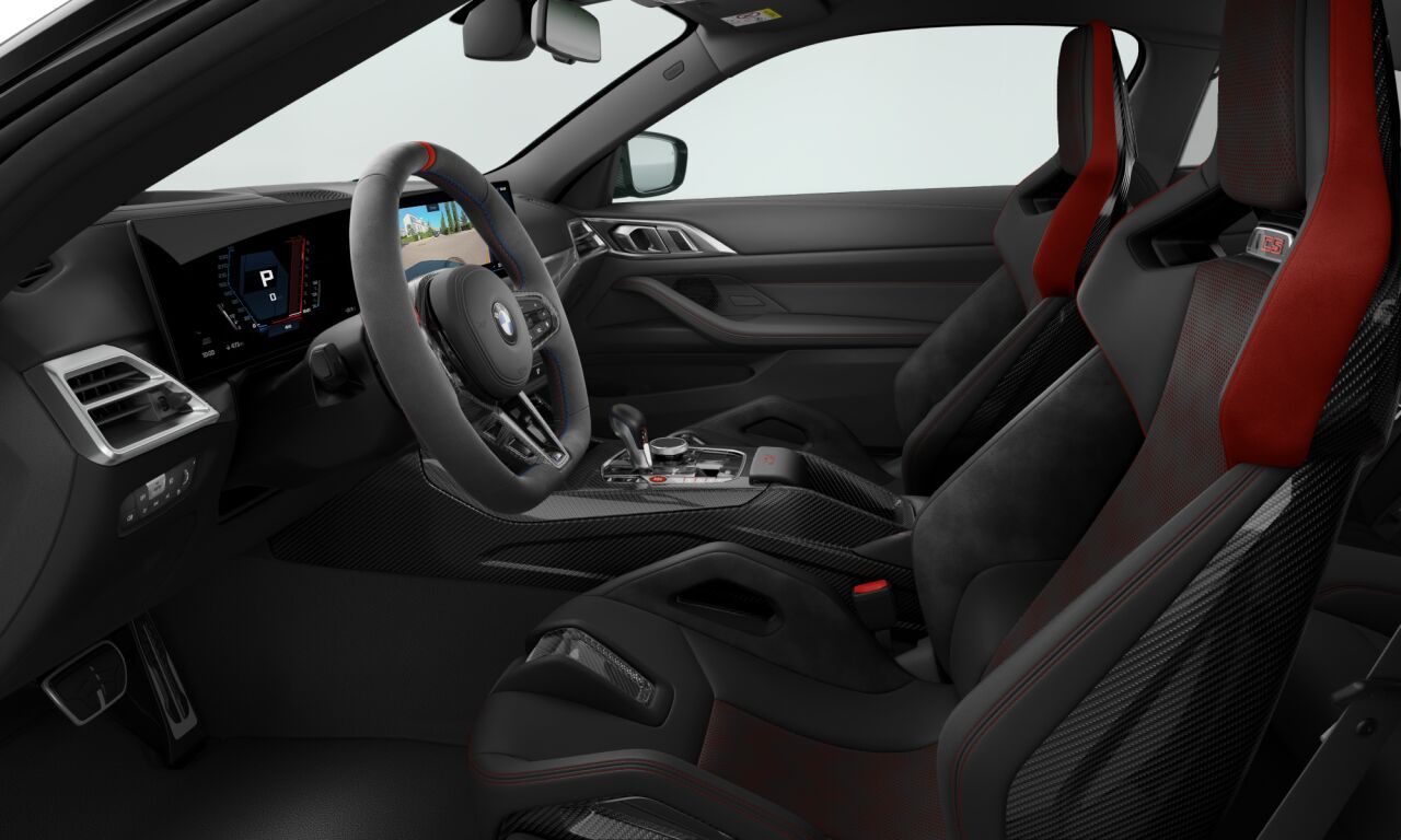 BMW M4 CS Coup фото 1