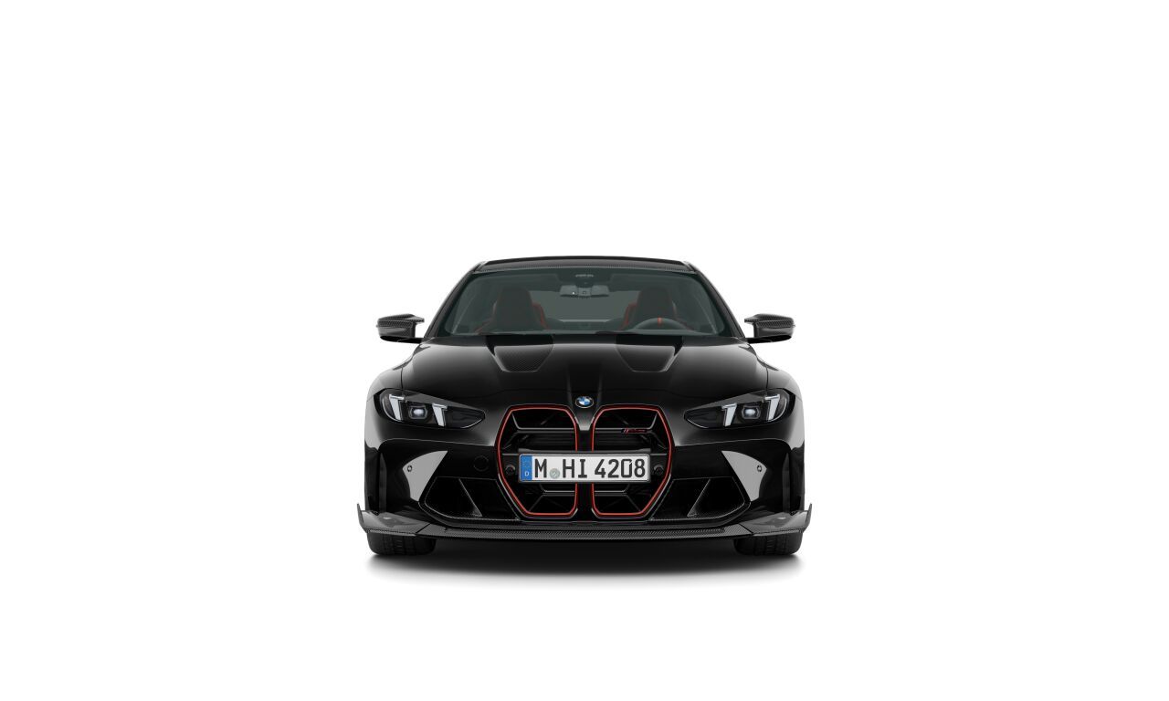 BMW M4 CS Coup фото 2